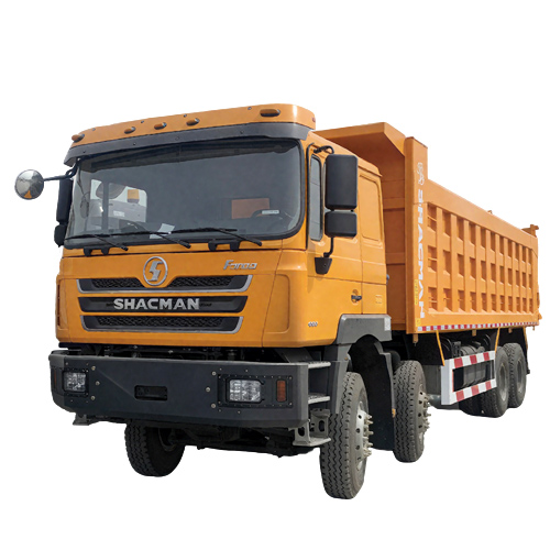 Shacman 8×4 Dump Truck