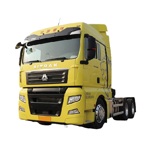 Седельный тягач Sitrak 6x4