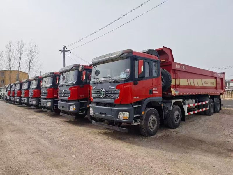 SHACMAN Heavy Trucks